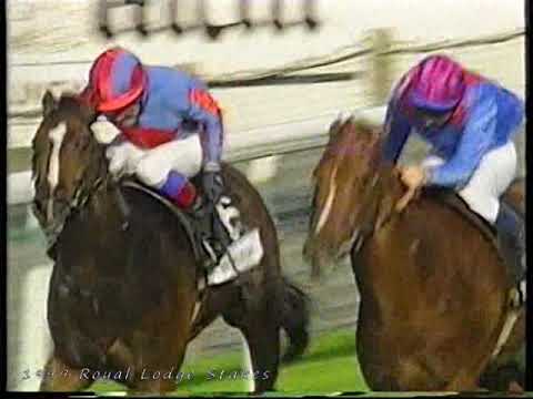 1999 Royal Lodge Stakes Royal Kingdom