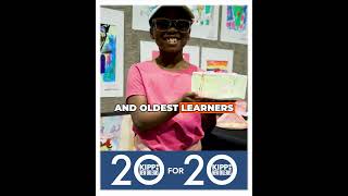 20 for 20 | Je’Marcus Welch on the Power of Arts, Music &amp; Culture at KNOS*