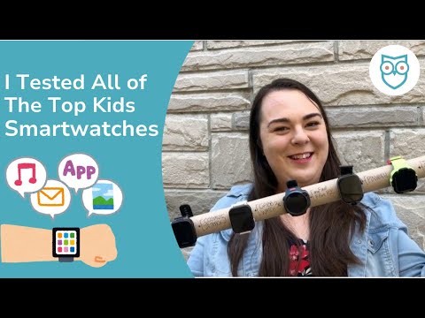 I Tested the Top Kids Smartwatches