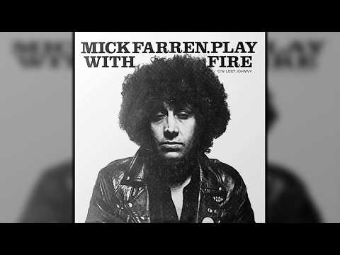 Thumbnail for Mick Farren & The New Wave - Play With Fire (The Rolling Stones Cover) by Mick Farren