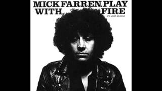 Mick Farren - Play With Fire (The Rolling Stones Cover)