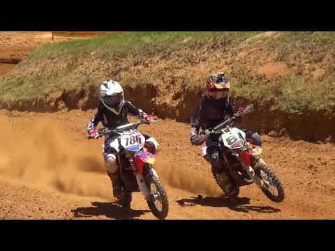 7ª etapa Copa Contestado Velocross 2017 - Categoria 65cc