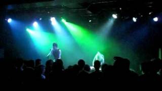 HANDSOME FURS - Paris 2009 - Evangeline