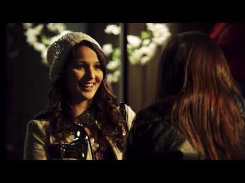 Fiona Coyne meets/flirts with Charlie Lima