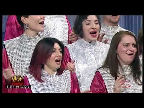 TUTTI IN CORO - DIESIS & BEMOLLI GOSPEL CHOIR - SECONDA PARTE