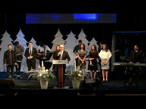 December 31 Evening 2019 - Crinisor Stefan  - Agape Church Stream