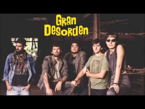 Gran Desorden EP 2015 - Choque lo' 5, Siempre lo mismo y Magui Girl