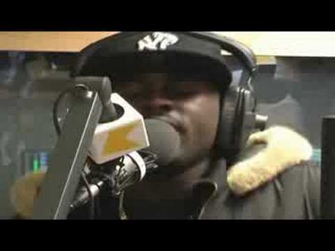 P Money, Blacks, Drifter freestyle on the Logan Sama show: 08/09/08 Part 2/3