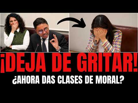 ¡TREMENDO! Carter DEJÓ GRITANDO a Danisa Astudillo tras RECORDARLE QUE CON BORIC NO HIZO NADA