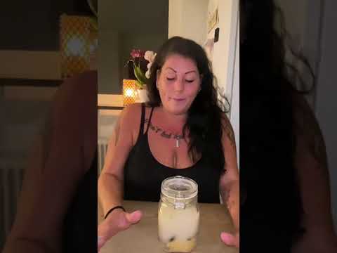 Dagens tips, lukta på 4 månaders gammal mäsk!