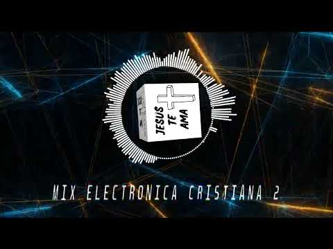 Mix Electrónica Cristiana 2023 # 02 - Piero Noise ⚡