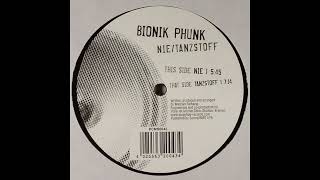 Bionik Phunk - Nie