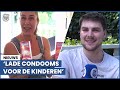 ‘Ik wilde eigenlijk geen kinderen, nu heb ik er 8’
