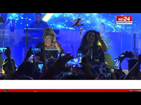 জুবিন বাবা', 'আনন্দময়ী জুবলী'... Cover