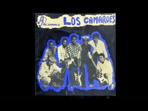 Messi Martin & Los Camaroes : Amu dze - 1ere version