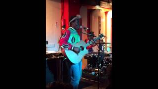 Fantasma with Spoek Mathambo live @ the 100 Club, London -