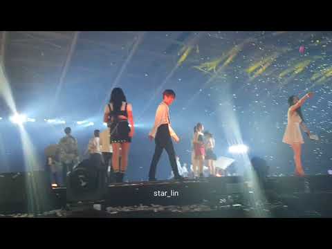 180707 SBS Super Concert in Taipei_Ending