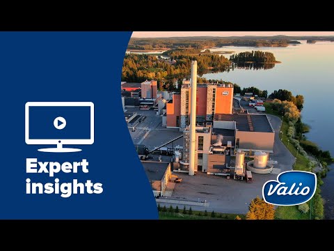 Inside Valio’s Lapinlahti plant