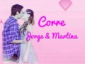 Corre- Martina Stoessel y Jorge Blanco 