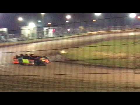 Stockcars-V8 methanol