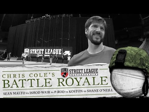 Street League - Battle Royale