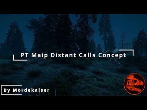 PTMaip | Distant Calls Concept Showcase