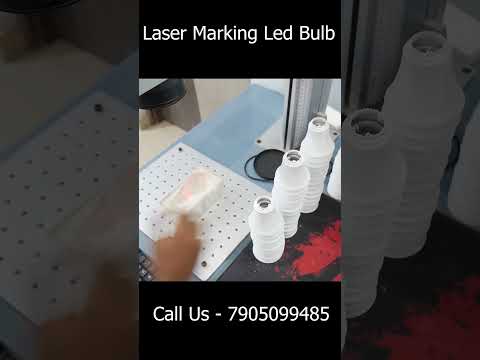 LED Bulb Housing