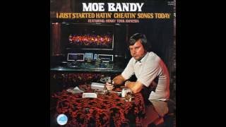 Moe Bandy - Home Is Where The Hurt Is