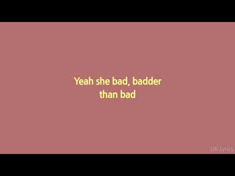 ZieZie - Fine Girl (Lyrics)