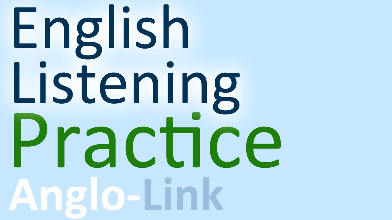 English Listening Practice | Transcription Exercise