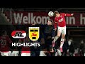 Highlights AZ - Cambuur | Eredivisie