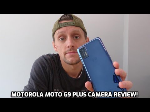 Motorola Moto G9 Plus Camera Review!