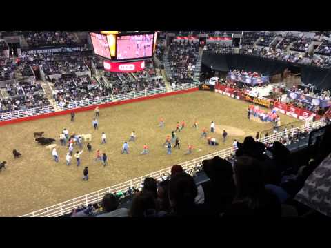 MINUTO DO RODEIO 28: Rodeio da PRCA em San Antonio Texas