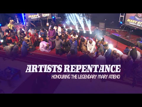 ARTISTS' REPENTANCE - Honouring Legend Mary Atieno