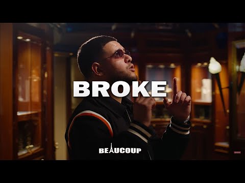 "Broke" | LIJPE x FATAH x KEVIN x EMOTIONAL STORYTELLING Type Beat 2021 (Prod. Beaucoup)