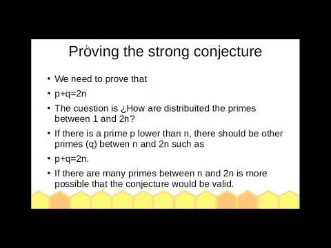 Proving the conjecture of Goldbach