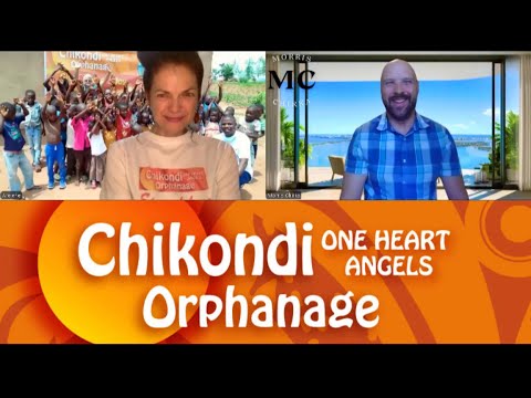 Day 57 of 365-video challenge, Humor with the kids of Africa