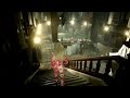 Resident Evil 2 Remake Claire Pink Flower Bodysuit Costum Biohazard 2 Mod 4K