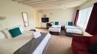 PARKSIDE MOTEL AND APARTMENTS NEW PLYMOUTH | O. D. WOW