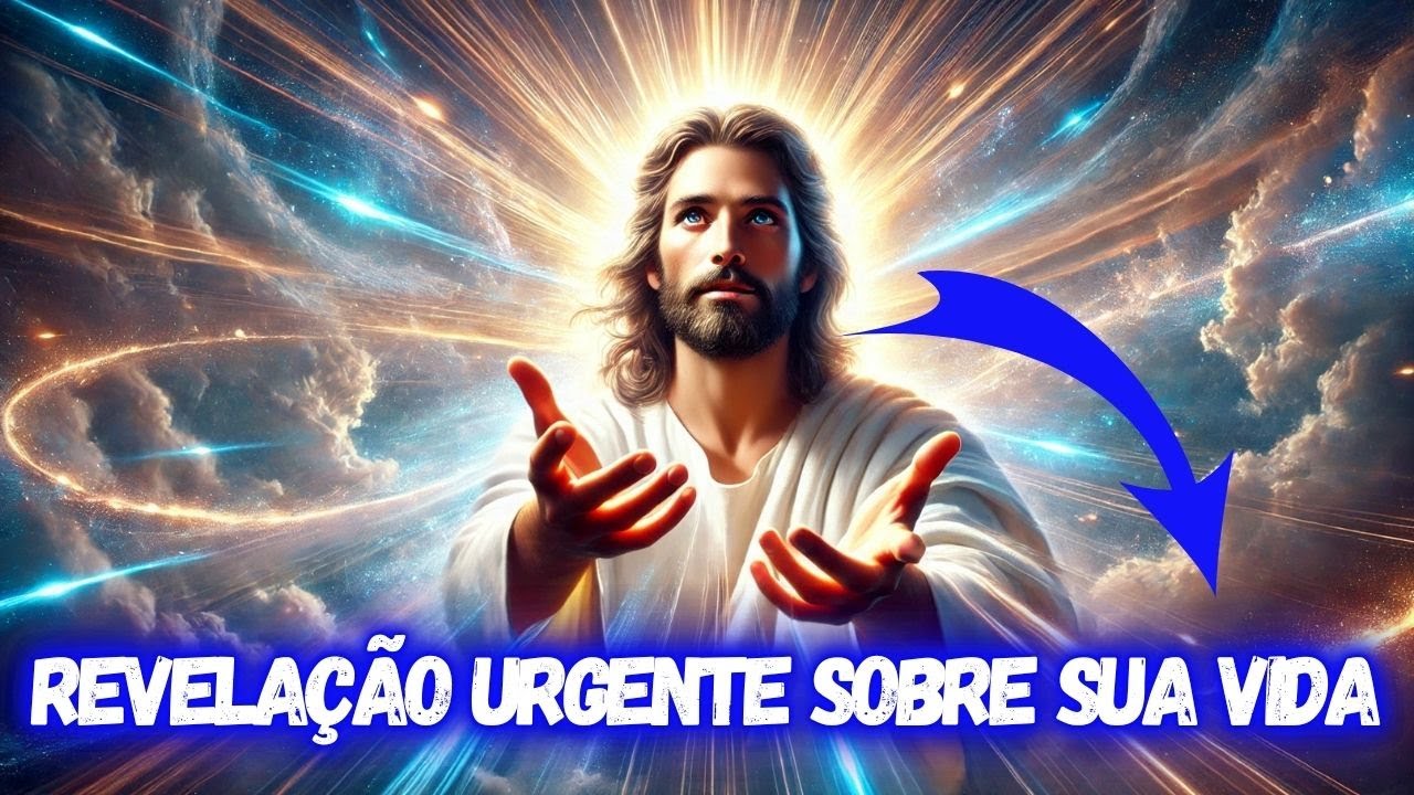 FILHO, UMA REVELAÇÃO URGENTE SOBRE SUA VIDA, ABRA AGORA!