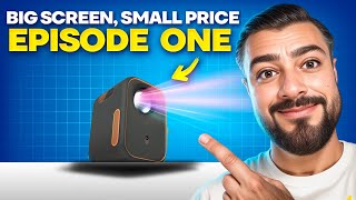 FORMOVIE Xming Episode One Review - Affordable Projector with Google TV & Netflix?