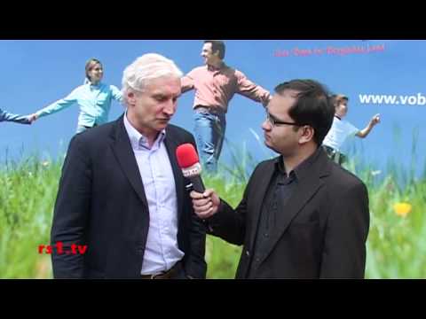 2011-05-21 Interview mit Rudi Völler