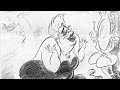 Poor Unfortunate Souls - Pat Carroll - Extended Sequence - The Little Mermaid