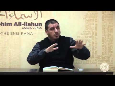 92   Et Tajib   Ndikimi në jetën e besimtarit   Enis Rama