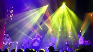 Leftover Salmon 11/23/18 Last Days Of Autumn