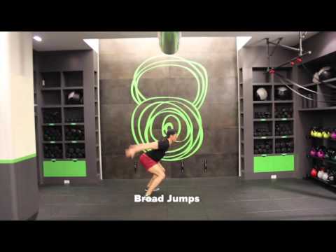 The Fhitting Room #goFHIX HIIT Workout with Ben Wegman