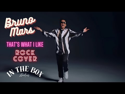 Bruno Mars That`s What I Like - Bruno Mars song