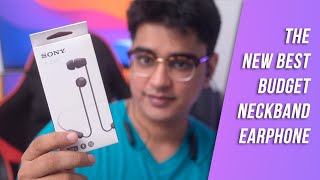 Sony WI-C100 Test: Immer noch der beste Nackenbügel-Kopfhörer zum kleinen Preis ⚡25 Std. Akku!