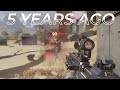 Apex Legends - Five Years Ago (Seasons 0-2)