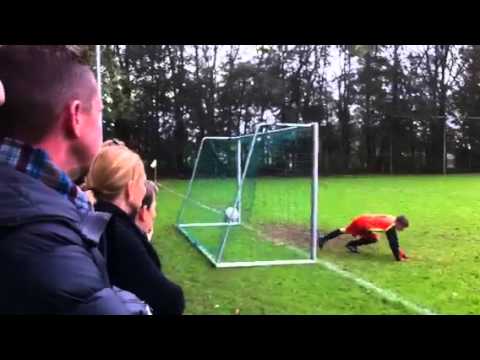 Mooie goal!!! Belgica edegem